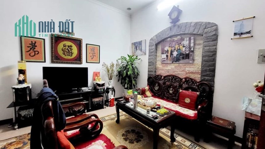 Bán nhà phố Tôn Đức Thắng, 20m ô tô tránh, nhà dân xây, 60m, 3 ngủ, nhỉnh 4 tỷ