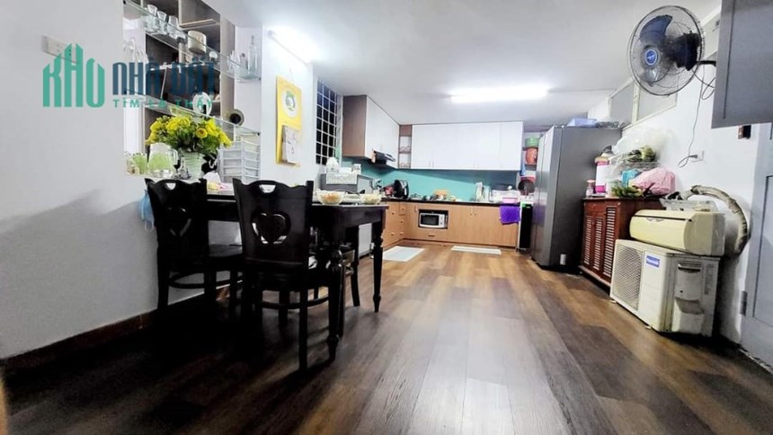 Bán nhà phố Tôn Đức Thắng, 20m ô tô tránh, nhà dân xây, 60m, 3 ngủ, nhỉnh 4 tỷ