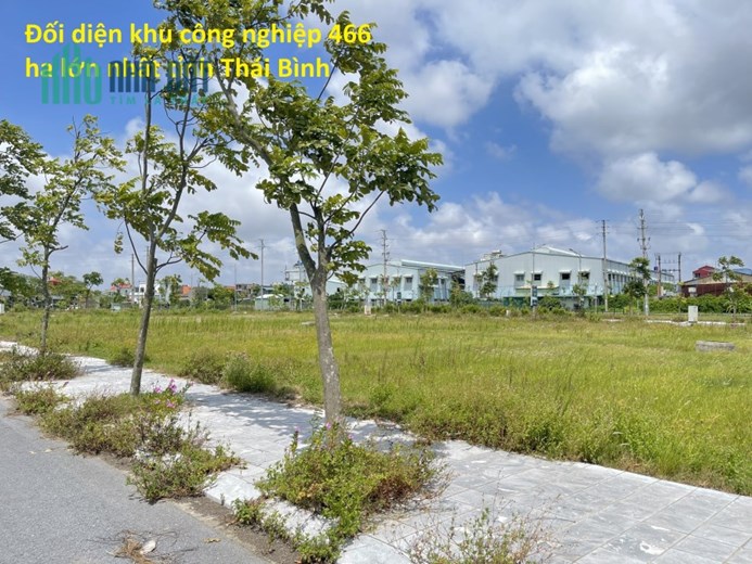 Bán 2 lô đất dự án Tiền Hải Center City - Tâm điểm phồn vinh giữa thủ phủ công nghiệp Thái Bình