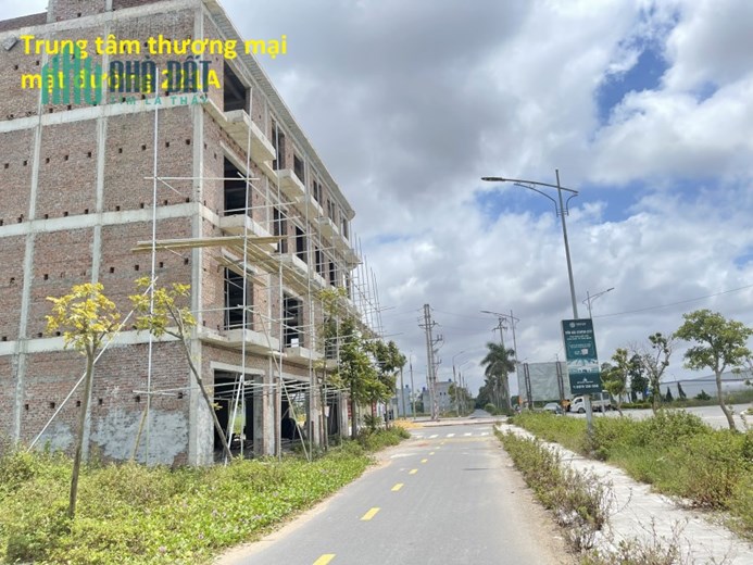 Bán 2 lô đất dự án Tiền Hải Center City - Tâm điểm phồn vinh giữa thủ phủ công nghiệp Thái Bình