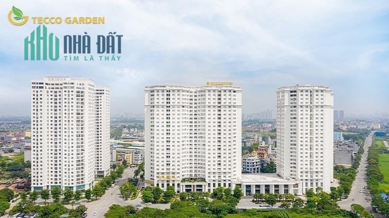 Tecco Garden - Cơ Hội Độc Đáo Cho Cuộc Sống Đỉnh Cao Tại Hà Nội