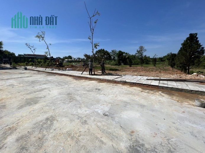 đất thổ cư phân khúc giá rẽ ở HỢP LÝ - TRIỆU SƠN