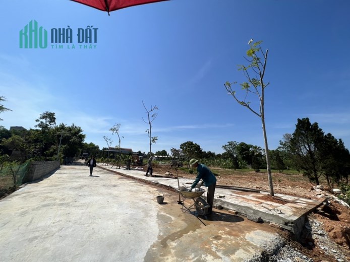 đất thổ cư phân khúc giá rẽ ở HỢP LÝ - TRIỆU SƠN