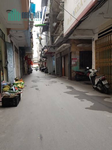 Bán nhà LÔ GÓC Nguyễn Xiển Thanh Xuân 55M mặt tiền 4m ngõ thông ô tô tránh gần phố nhỉnh 6 tỷ lh