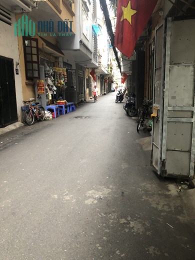 Bán nhà LÔ GÓC Nguyễn Xiển Thanh Xuân 55M mặt tiền 4m ngõ thông ô tô tránh gần phố nhỉnh 6 tỷ lh