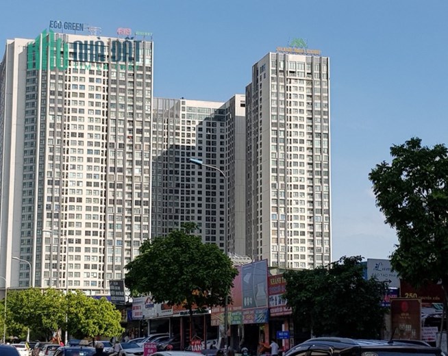 Bán nhà LÔ GÓC Nguyễn Xiển Thanh Xuân 55M mặt tiền 4m ngõ thông ô tô tránh gần phố nhỉnh 6 tỷ lh