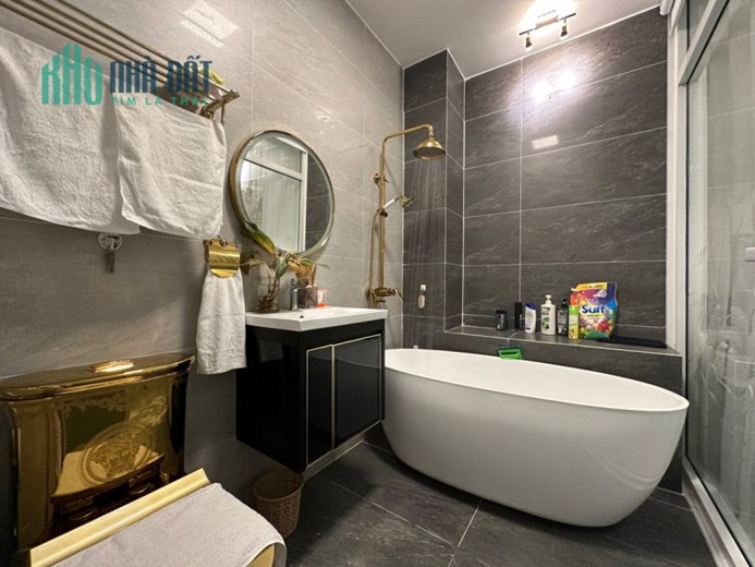 MẶT TIỀN HXT KINH DOANH 80M2, ÔTÔ NGỦ TRONG NHÀ 4 TẦNG