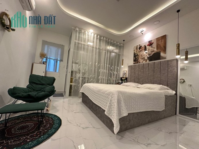 MẶT TIỀN HXT KINH DOANH 80M2, ÔTÔ NGỦ TRONG NHÀ 4 TẦNG