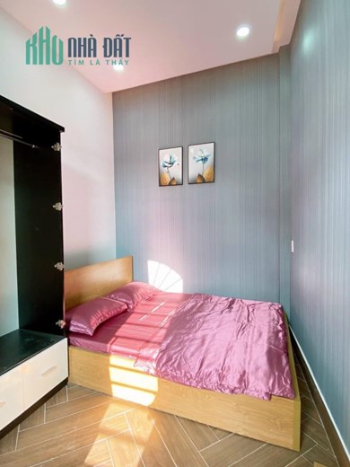 Bán Nhà Phạm Văn Chiêu Gò Vấp 2 Tầng Ngang 8m Giá 3 Tỷ 4