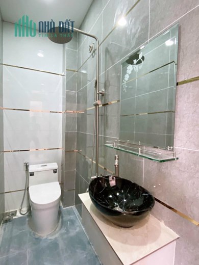 Bán Nhà Phạm Văn Chiêu Gò Vấp 2 Tầng Ngang 8m Giá 3 Tỷ 4