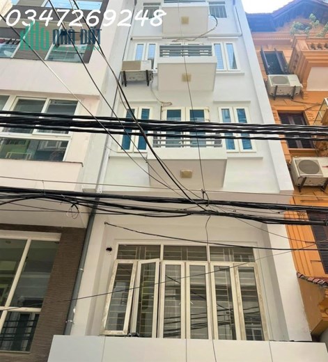 Bán nhà phân lô Pháo Đài Láng - Đống Đa phân lô oto tránh kinh doanh 45m2 5T MT 4.1m