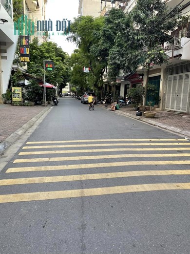 Hiếm quá Hoa Hậu mặt phố Kim Đồng 54/70m MT5.3m Lô góc ô tô kinh doanh vô địch