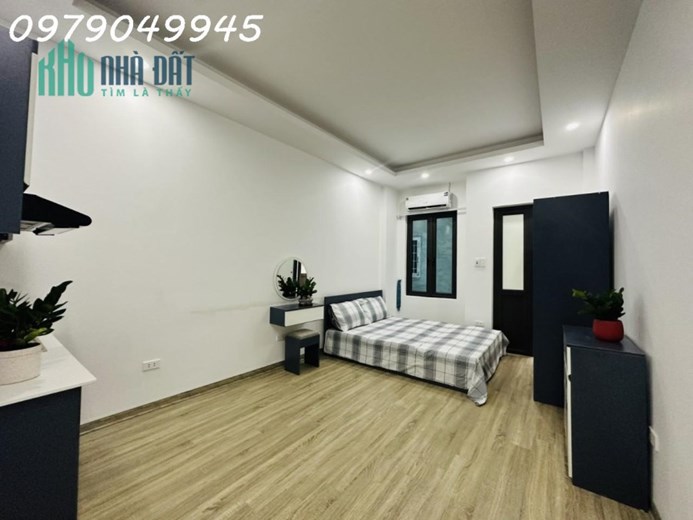 BÁN NHÀ TRỌ TRẦN QUỐC VƯỢNG, CẦU GIẤY, 55M2X7T, THANG MÁY, 30M Ô TÔ TRÁNH, 11 TỶ