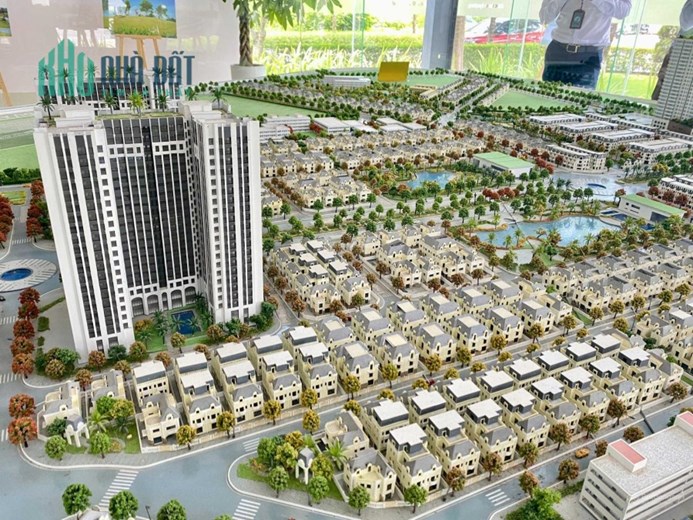 Mua nhà chung cư nhưng tiện ích như resort 5*giá chỉ từ 2,9 tỷ cho căn 2PN, 2VS, 2Logia