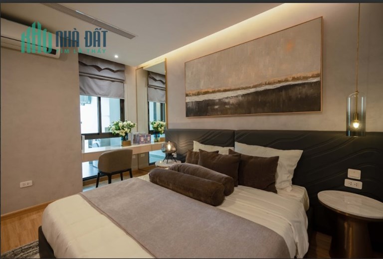 Mua nhà chung cư nhưng tiện ích như resort 5*giá chỉ từ 2,9 tỷ cho căn 2PN, 2VS, 2Logia