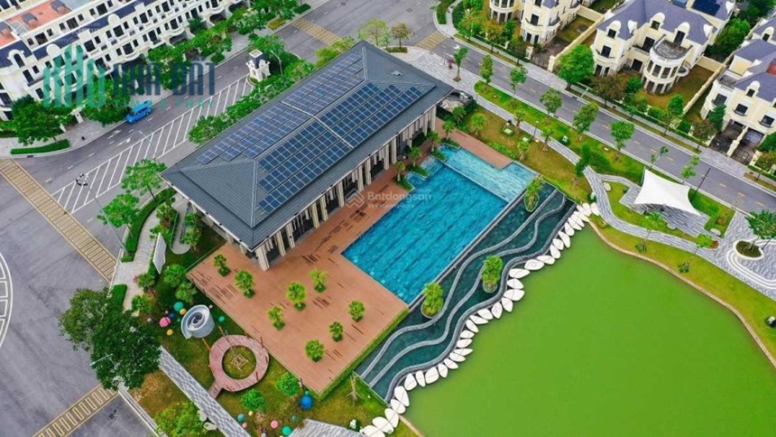 Mua nhà chung cư nhưng tiện ích như resort 5*giá chỉ từ 2,9 tỷ cho căn 2PN, 2VS, 2Logia