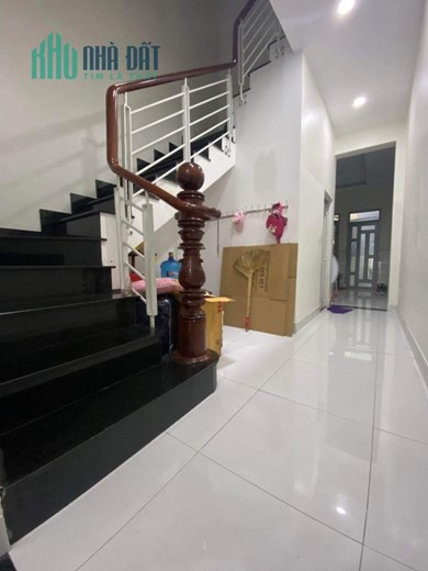 Bán nhà hẻm 3m Phan Văn Trị P11 Bình Thạnh, 55M², 4 Tầng 5PN, 5.35 Tỷ