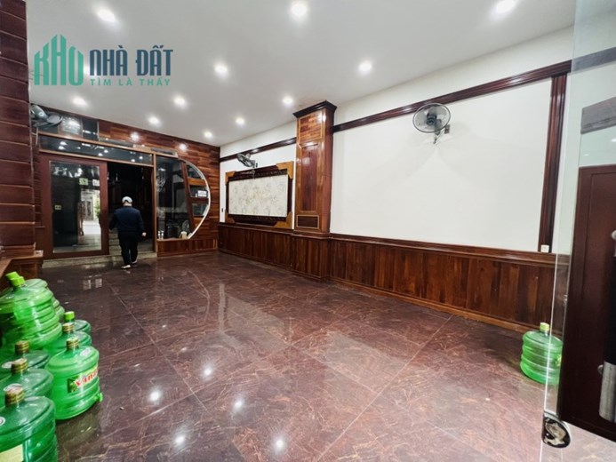 HẠ GIÁ HƠN 5 TỶ CĂN NHÀ 4 TẦNG MẶT TIỀN ĐƯỜNG TÔN THẤT ĐẠM, THANH KHÊ, NGAY CẠNH BIỂN NGUYỄN TẤT
