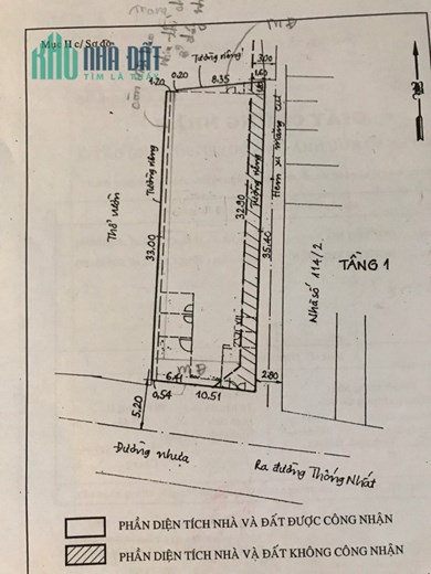 Bán Bất Động Sản 320m2 Lô Gốc Thống Nhất, Gò Vấp, HXH 10met.
