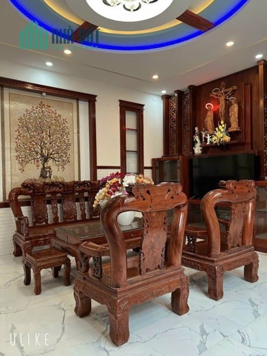 Bán nhà Gò Vấp, 60m2, oto 7 chỗ đõ cửa chỉ 4.5ty