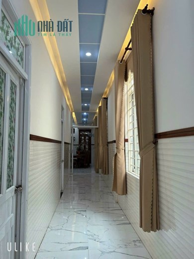 Bán nhà Gò Vấp, 60m2, oto 7 chỗ đõ cửa chỉ 4.5ty