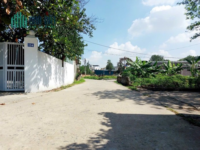 CẦN BÁN GẤP LÔ GÓC, TRỤC CHÍNH THÔN Ở TÂN XÃ GIÁ ĐẦU TƯ HƠN 2 TỈ