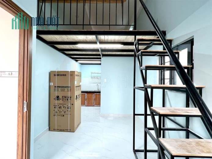 Cho Thuê Căn Hộ Mini giá 4,4tr tháng