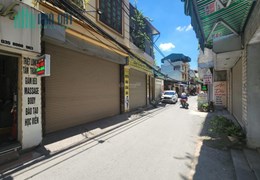 Bán gần 90m2 đất Cầu Diễn - Bắc Từ Liêm, ngõ thông ô tô vào,giá đầu tư tương lai sáng
