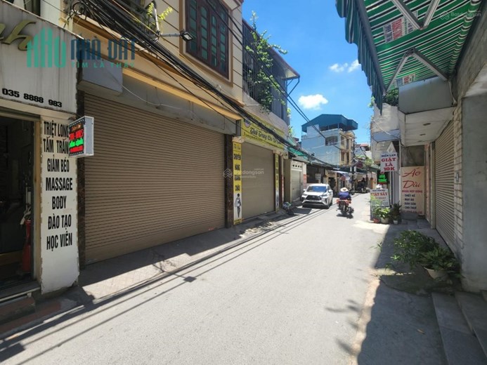 Bán gần 90m2 đất Cầu Diễn - Bắc Từ Liêm, ngõ thông ô tô vào,giá đầu tư tương lai sáng