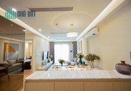 Sống chất tại oonlight 1 An Lạc chỉ 2PN2WC 72m2, 2,8 tỷ, Full Nội thất, Hồ điều hòa,0961.873.689