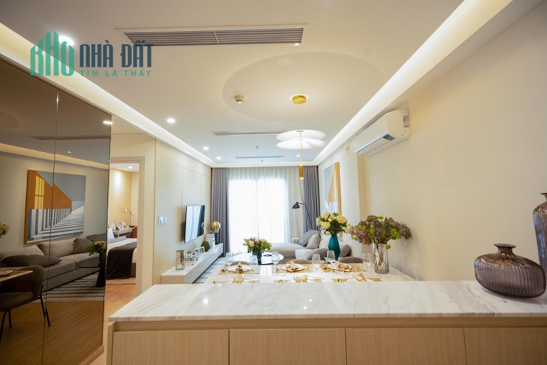 Sống chất tại oonlight 1 An Lạc chỉ 2PN2WC 72m2, 2,8 tỷ, Full Nội thất, Hồ điều hòa,0961.873.689