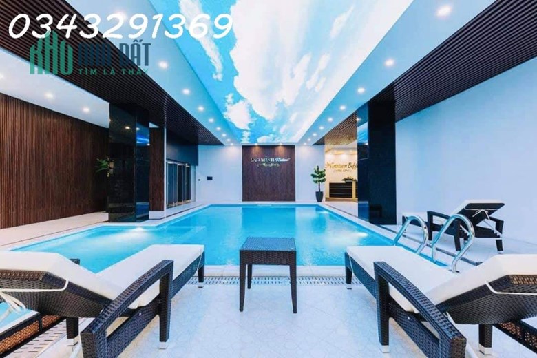 9 TẦNG THANG MÁY – 2 MẶT NGÕ – 30M RA PHỐ – Linh Lang DT 52m2. 9 Tầng.MT 3,2m. Giá 12.5 tỷ