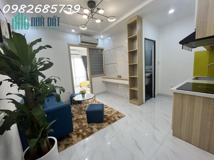 Chính chủ mở bán chung Khâm Thiên -  Ô Chợ Dừa, Đống Đa nhận nhà ở ngay