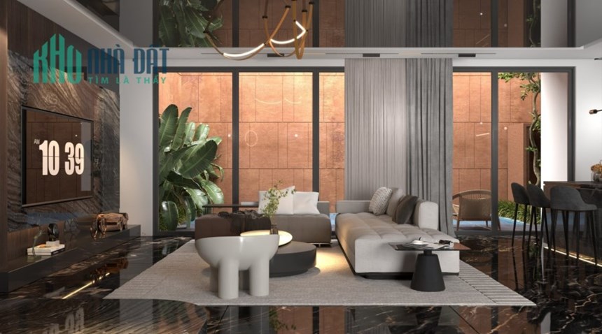 Cần bán GẤP Biệt Thự 200M2 3 Tầng Khu Nam Việt Á Đà Nẵng Giá chỉ 19,5 Tỷ