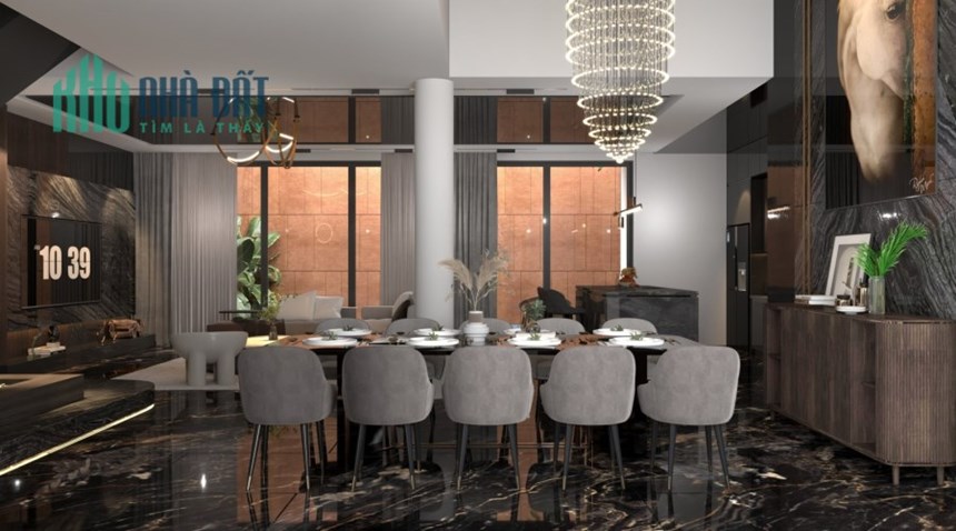 Cần bán GẤP Biệt Thự 200M2 3 Tầng Khu Nam Việt Á Đà Nẵng Giá chỉ 19,5 Tỷ