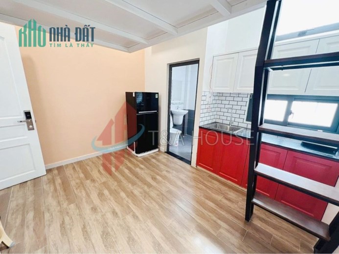 CẦN CHO THUÊ CĂN HỘ Q7 MINI GIÁ 4,5TR/THÁNG