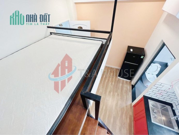 CẦN CHO THUÊ CĂN HỘ Q7 MINI GIÁ 4,5TR/THÁNG