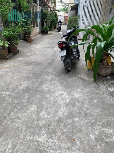 NGANG HƠN 6M - XE HƠI ĐỖ CỬA - GẦN MẶT TIỀN - 58M2 - GIÁ 7.8 TỶ