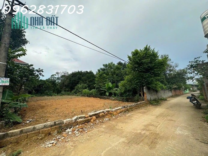 chính chủ bán 250m -mặt tiền 10m đường xe oto tránh nhau giá chỉ hơn 10tr/m rẻ nhất htij trường