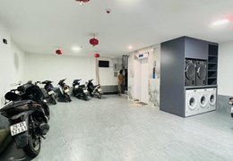 BÁN CCMN MỄ TRÌ 65M2X7T,THANGMÁY,MT=7M,1 NHÀ RA ÔTÔ TRÁNH,12.9TỶ,ẢNH THẬT