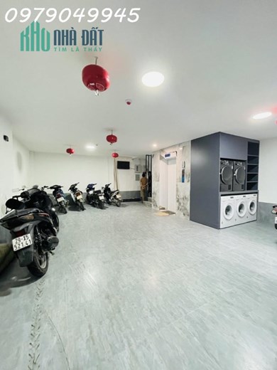 BÁN CCMN MỄ TRÌ 65M2X7T,THANGMÁY,MT=7M,1 NHÀ RA ÔTÔ TRÁNH,12.9TỶ,ẢNH THẬT