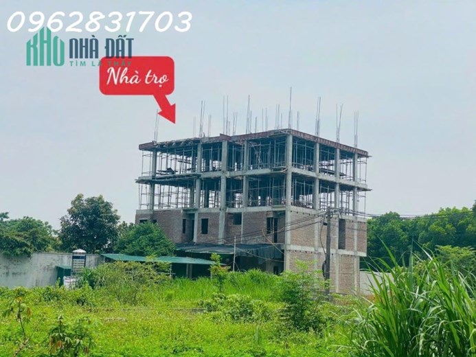 Chỉ nhỉnh 2 tỷ có lô 140m cách Công nghệ cao 200m- làm việc chính chủ