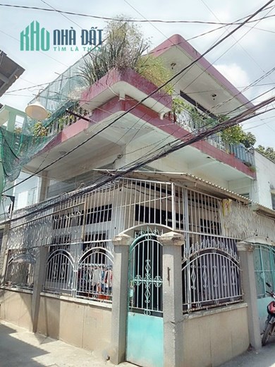 81,5 m2_Lê Đức Thọ_Thống Nhất_hẻm Xe Tải 1 TRỤC 3 tầng Chỉ 3.99 tỷ