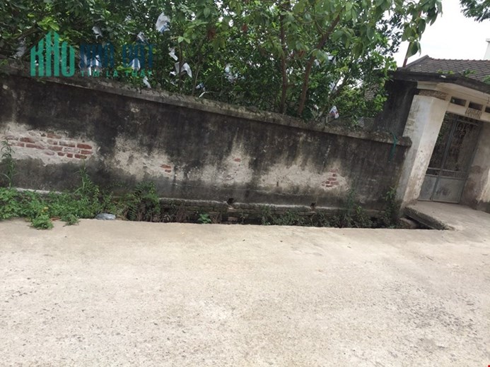 Bán 120m2 đất Chương Dương Thường Tín chỉ hơn 1 tỷ vị trí đẹp.