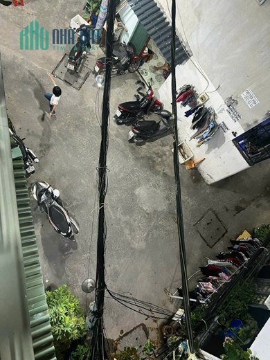 Bán NHà 3 Mặt  Hẻm Trần Xuân Soạn 4PN- Liền kề Quận 4- Giá nhỉnh 3ty