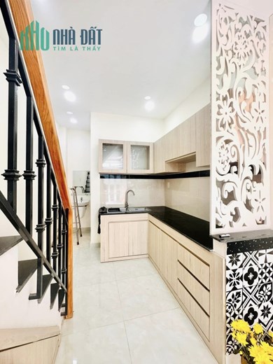 Bán nhà Trần Quang Khải, P.Tân Định, Q1, 2,6m x 9,5m, giá 4.3 tỷ