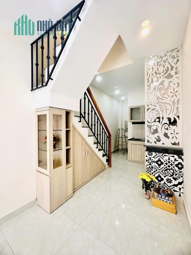 Bán nhà Trần Quang Khải, P.Tân Định, Q1, 2,6m x 9,5m, giá 4.3 tỷ