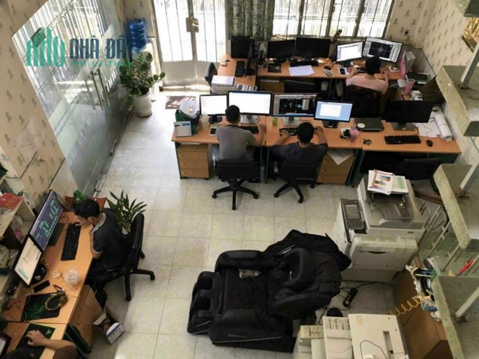81,5 m2_Lê Đức Thọ_Thống Nhất_hẻm Xe Tải 1 TRỤC 3 tầng Chỉ 3.99 tỷ