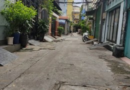 Bán nhà Quận 10, Khu Vip Thành Thái, 75m2 ngang hơn 8m chính chủ lâu năm, nhỉnh 11 tỷ