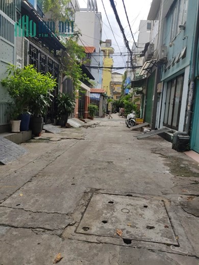 Bán nhà Quận 10, Khu Vip Thành Thái, 75m2 ngang hơn 8m chính chủ lâu năm, nhỉnh 11 tỷ